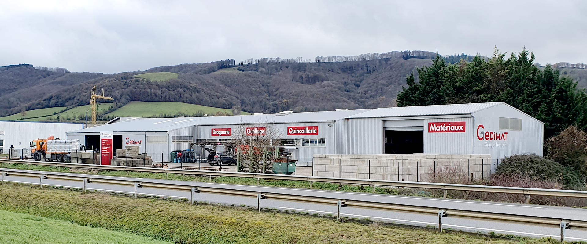 Fran�ois Mat�riaux