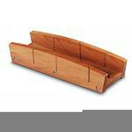 Boite à onglet en bois larg.maxi 65mm haut.maxi 40mm long.300mm - Gedimat.fr