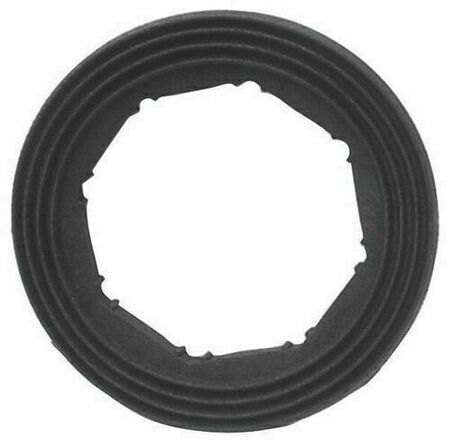 Joint de cuvette en mousse noir standard WIRQUIN - Gedimat.fr