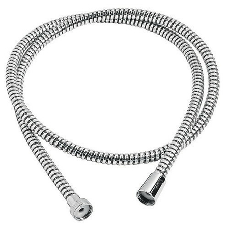 Flexible de douche PVC renforcé STRIFLEX 1,50m chromé - Gedimat.fr