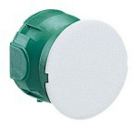 Boîte à encastrer pour maçonnerie pour applique LEGRAND Batibox diam.40mm prof.40mm - Gedimat.fr