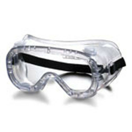 Lunette masque de protection anti-buée PVC souple - Gedimat.fr