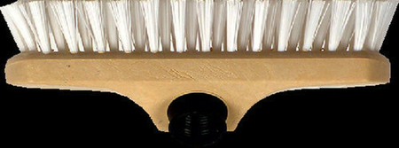 Lave pont fibres nylon semelle polypropylène 22cm - Gedimat.fr