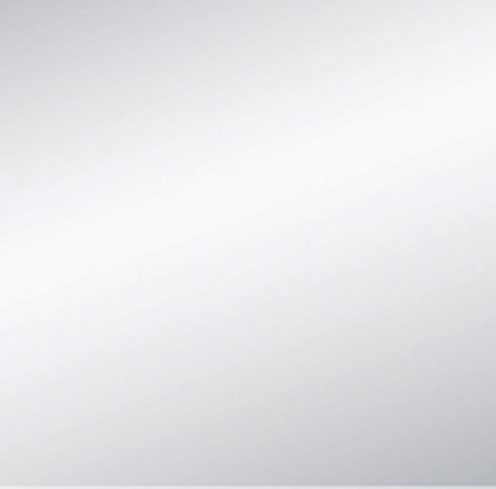 Miroir argent adhésif bords polis ép.3mm 15x15cm - Gedimat.fr