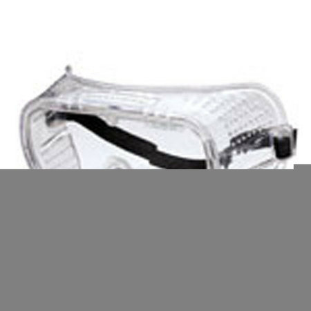 Lunette-masque de protection polycarbonate incolore - Gedimat.fr