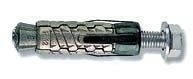 Cheville en fonte+vis GM 6 V - boite de 50 pièces - Gedimat.fr