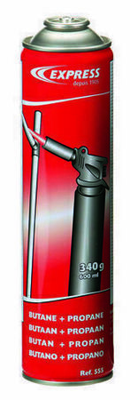 Cartouche de gaz butane-propane 340 g - Gedimat.fr