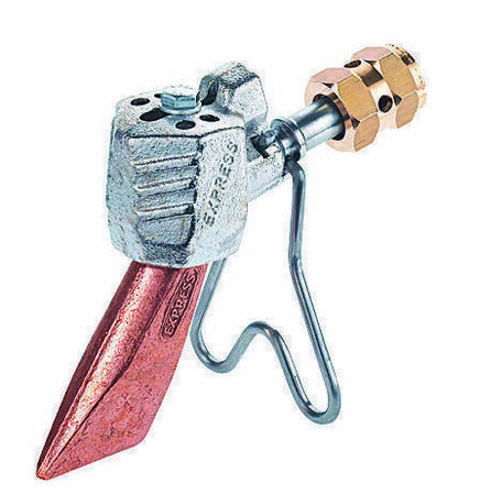 Lance pour fer à souder avec panne 35x3,5mm - Gedimat.fr