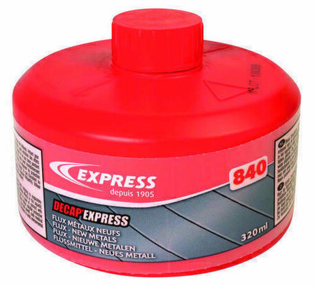 Décapant métaux neufs DECAP'EXPRESS 320ml - Gedimat.fr