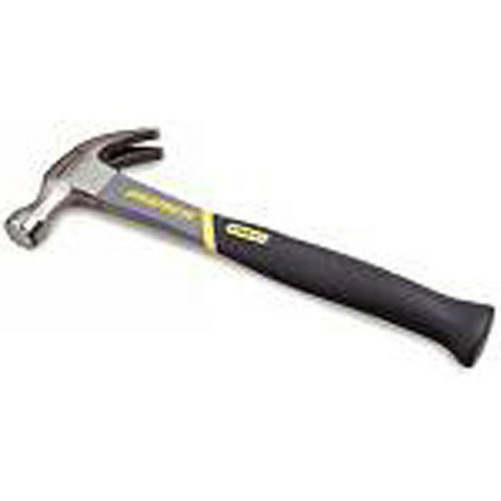 Marteau arrache-clous manche graphite long.35cm poids 450g - Gedimat.fr
