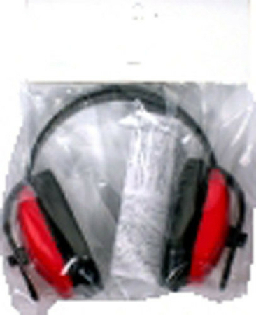 Casque anti bruit bleu - Gedimat.fr