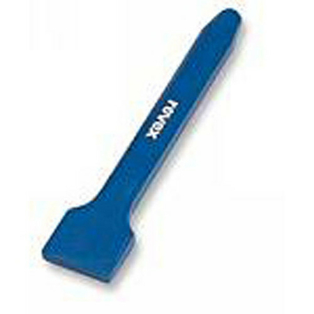 Chasse à pierre acier chromé 240x24mm - Gedimat.fr