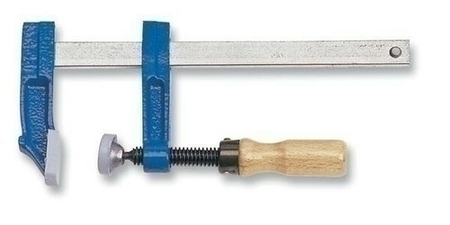 Presse à manche Din100 manche bois serrage 30cm - Gedimat.fr