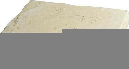 Marche MANOIR en pierre reconstituée d'aspect pierre de taille ép.15cm larg.35cm long.45cm coloris Gironde - Gedimat.fr