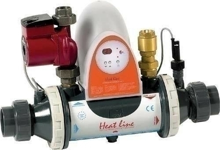 Echangeur prémonté 20KW titane - Gedimat.fr