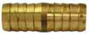 Jonction cannele en laiton diam.15mm avec collier - Gedimat.fr