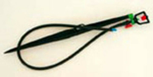 Micro asperseur avec pique angle 180 Techno sous blister de 1 pice - Gedimat.fr