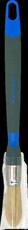 Brosse à rechampir spécial peinture acrylique diam.15mm n°3/0 - Gedimat.fr