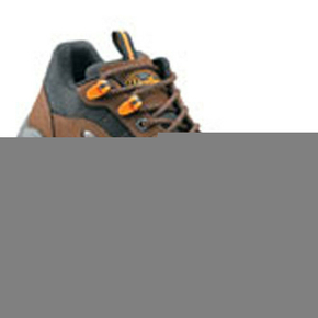 Chaussure de scurit basse nubuck Boston taille 42 marron - Gedimat.fr