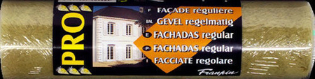 Manchon polyamide méché pour rouleau façades régulières larg.250mm diam.48mm - Gedimat.fr