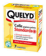 Colle en poudre pour papier peint standard étui 250g - Gedimat.fr