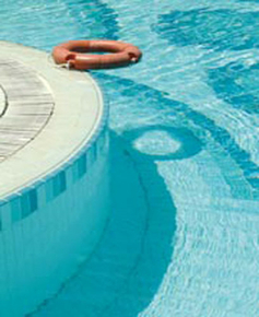 Kit de réparation de Liner piscine
