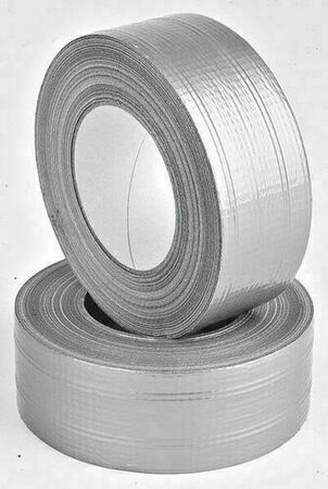 Adhésif multi-usage gris argent - Gedimat.fr