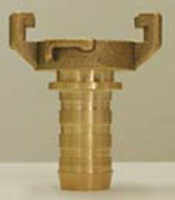 Raccord EXPRESS en laiton avec collier diam.16mm - Gedimat.fr