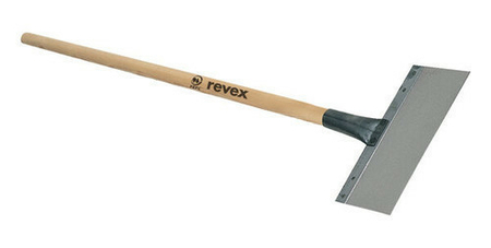Grattoir de coffrage larg.30cm - Gedimat.fr