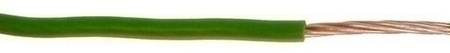 Câble rond cablé H07VR 16mm² vert/jaune - Gedimat.fr