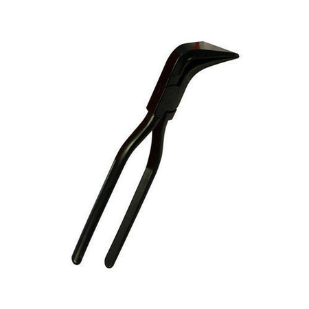 Pince à border coudée 45° larg.6cm - Gedimat.fr