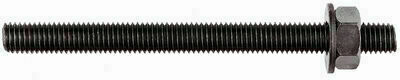Tige filetée acier zingué pour fixation chimique dans maçonnerie FISCHER FIP-G diam.10mm long.160mm en boîte de 4 pièces - Gedimat.fr