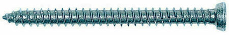 Vis de montage pour menuiserie extérieure FISCHER FFS diam.7,5mm long.152mm sous blister de 16 pièces - Gedimat.fr