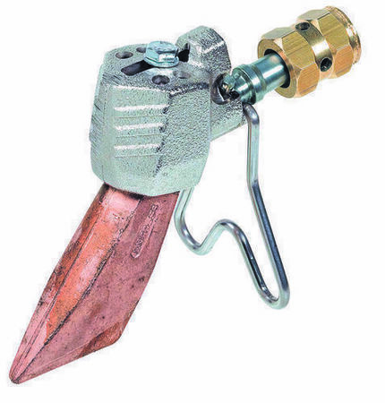 Lance pour fer à souder avec panne 45x5mm - Gedimat.fr