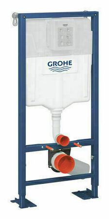 Bati-support universel RAPID SL GROHE en métal haut.113cm larg.19,5cm long.50cm - Gedimat.fr