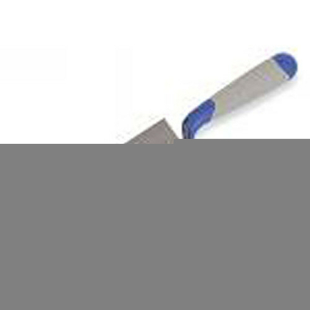Truelle italienne ronde manche bi matière diam.24cm - Gedimat.fr