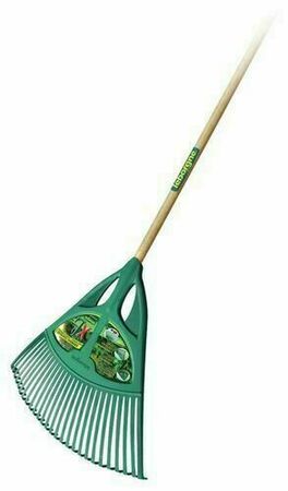 Balai à gazon polymère larg.65cm - Gedimat.fr