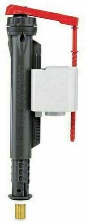 Robinet flotteur télescopique laiton à alimentation basse JOLLYFILL diam.12x17mm - Gedimat.fr