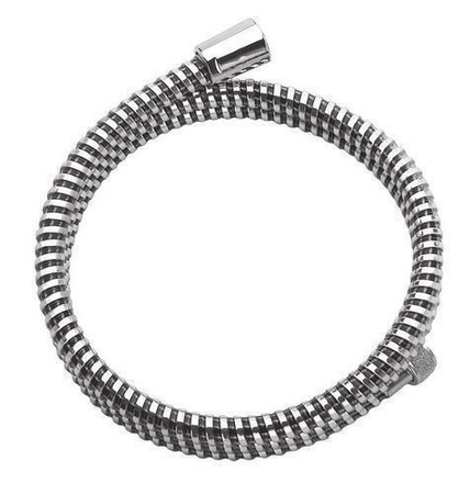 Flexible en PVC VALFLEX 1,50m blanc - Gedimat.fr