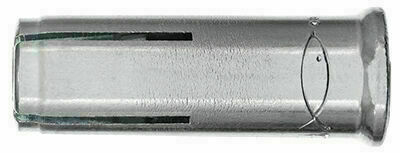 Cheville à frapper acier électro-zingué EA II M6 diam.8mm long.30mm taraudée diam.6mm 100 pièces - Gedimat.fr