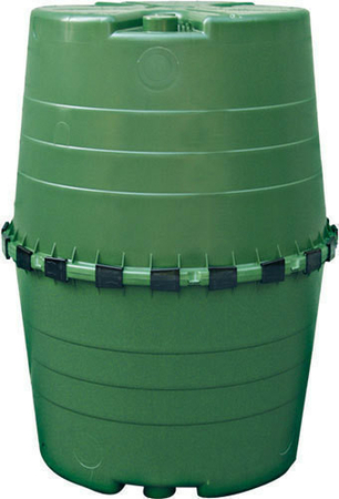 Réservoir de récupération d'eau de pluie TOP-TANK 1300L - Gedimat.fr