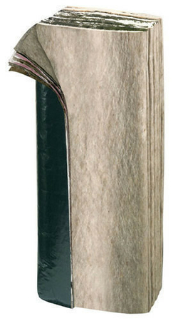 Isolant mince rouleau multicouche TRISO-LAINE MAX ép.24mm larg.1,60m long.10m - Gedimat.fr
