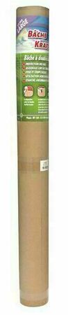 Bâche Kraft à lisière 50mx900mm - Gedimat.fr