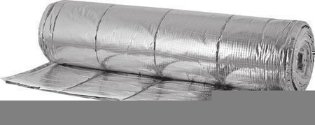 Isolant mince rouleau multicouche THERMO-F17 ép.30mm larg.1,50m long.10m - Gedimat.fr