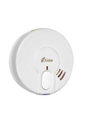 Détecteur autonome et avertisseur de fumée KIDDE à pile alcaline 9V - Gedimat.fr