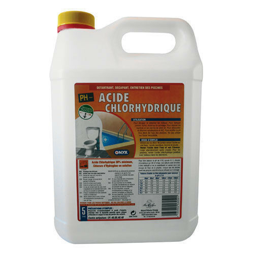 Acide Chlorhydrique Protect - 5L