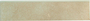 Plinthe carrelage pour sol en grès émaillé AMIENS larg.7,4cm long.31,6cm coloris beige - Gedimat.fr
