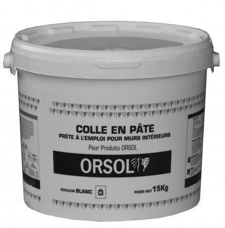 Colle pour produits ORSOL - Gedimat.fr