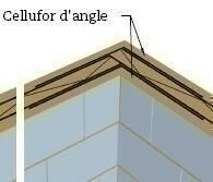Bande armée CELLUFLOR 50x50cm pour bloc béton cellulaire - Gedimat.fr