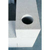 Bloc de béton cellulaire chainage d'angle long.60cm haut.25cm ép.17,5cm - Gedimat.fr